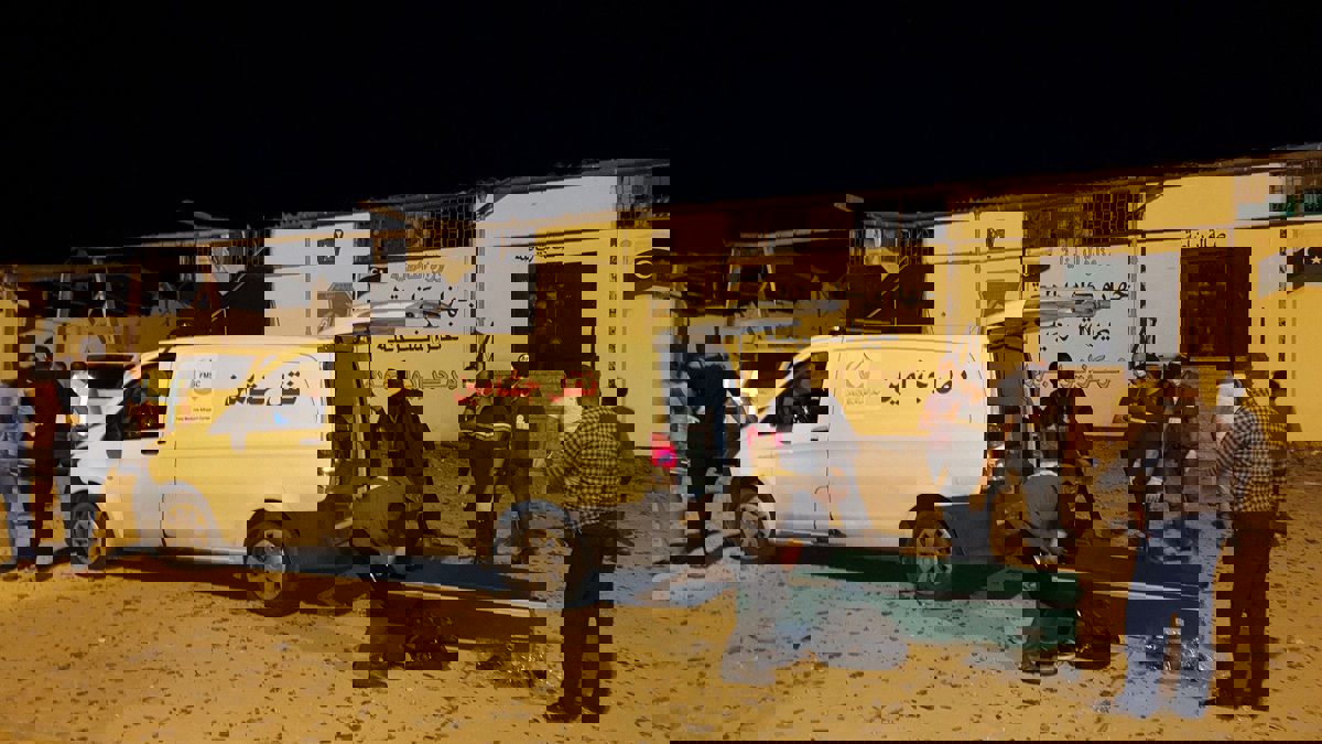 الجيش الليبي: لا علاقة لنا بقصف مركز المهاجرين وحكومة الوفاق تتحمل المسؤولية