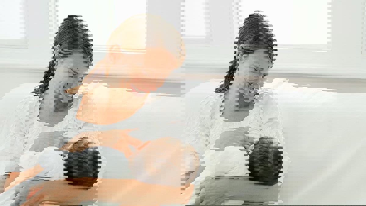 الرضاعة الطبيعية تقي الأمهات من خطر أمراض القلب