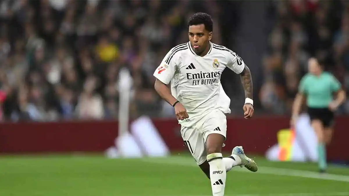 أولهم الأسطورة.. 4 مستفيدين من إصابة رودريغو