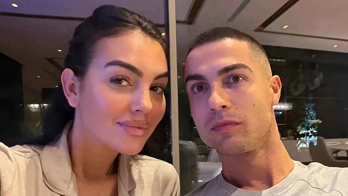 تعليق مفاجئ من جورجينا رودريغيز على أبرز لقطات كريستيانو رونالدو مع سبيد (فيديو)