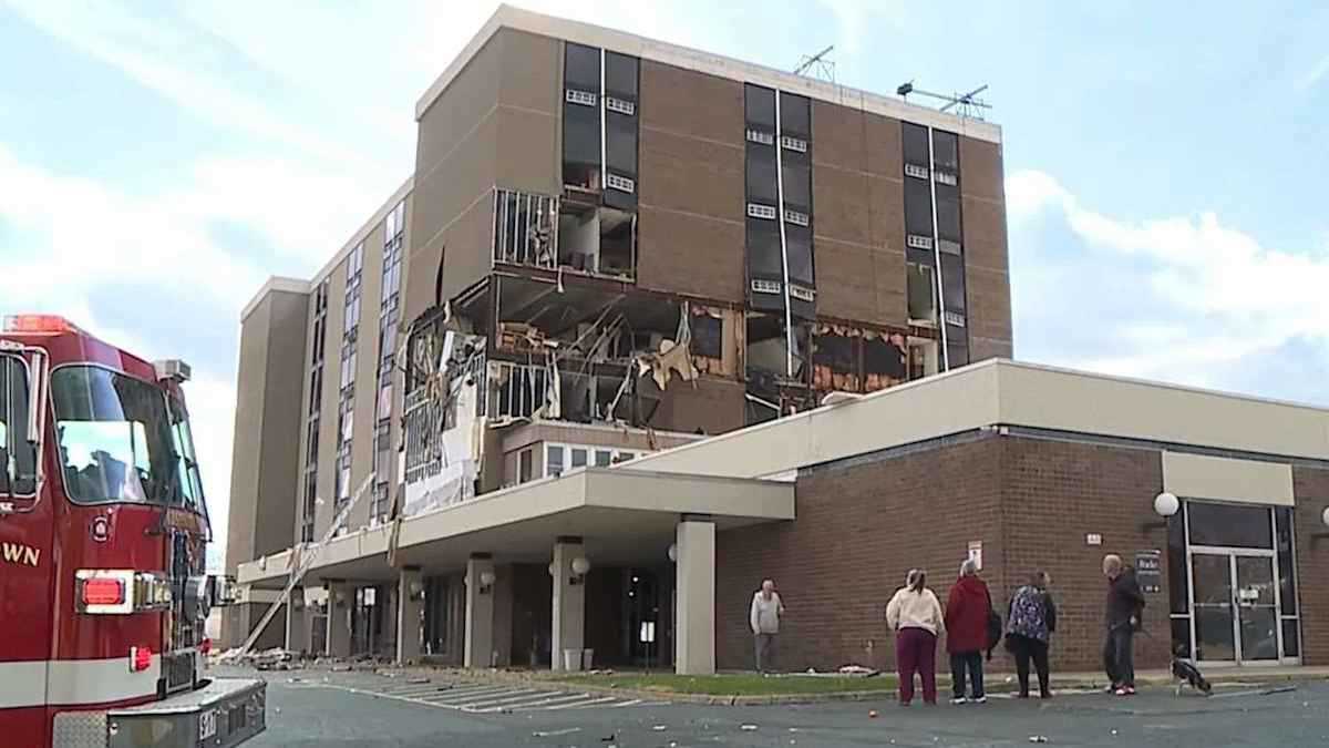 انفجار مفاجئ يهز دار لرعاية المسنين في أوهايو (صور)