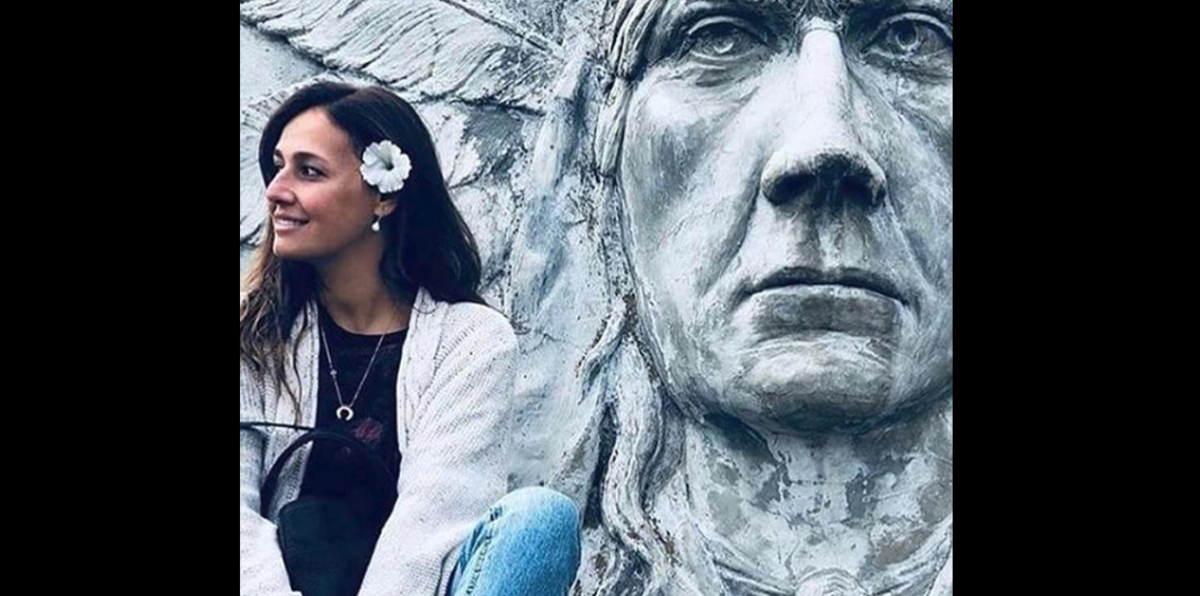 حلا شيحة تكشف سرًا من أسرار طفولتها المعذبة