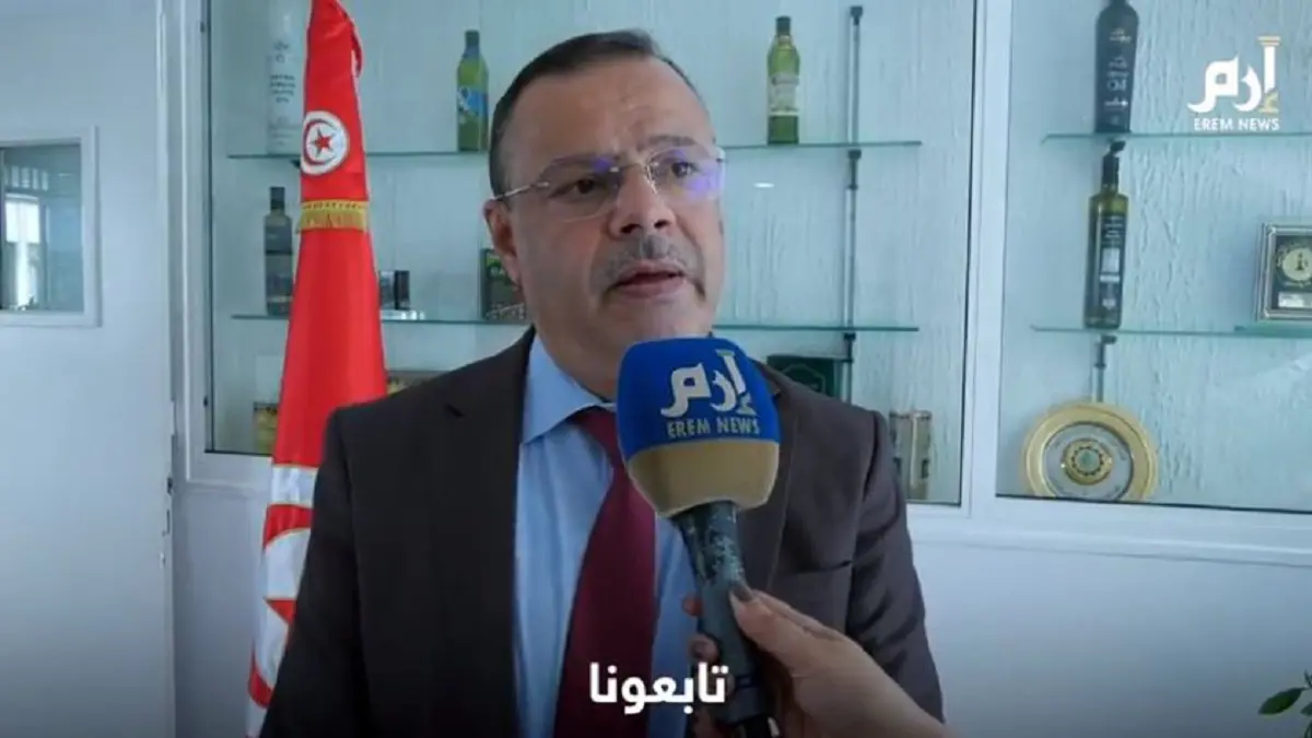 تونس تسجل رقمًا قياسيًا عالميًا في إنتاج الزيتون (فيديو)‎
