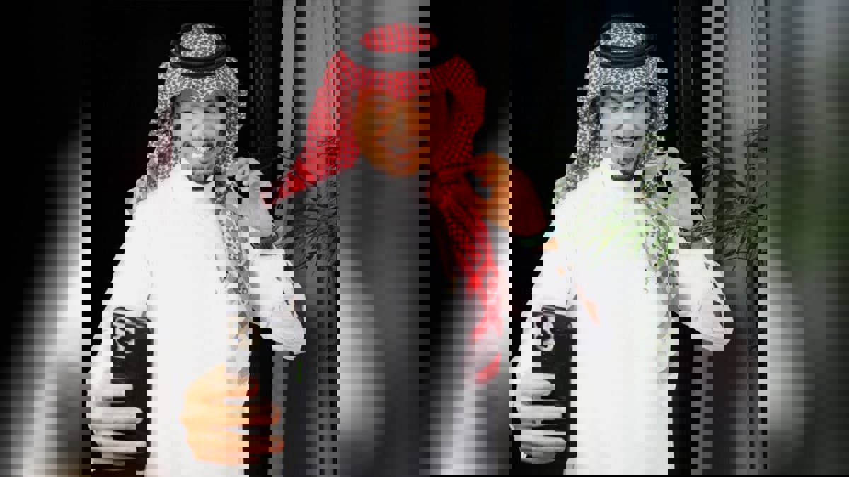 "سمول كابتشينو" يتعرض لموقف محرج بسبب "آية الكرسي"