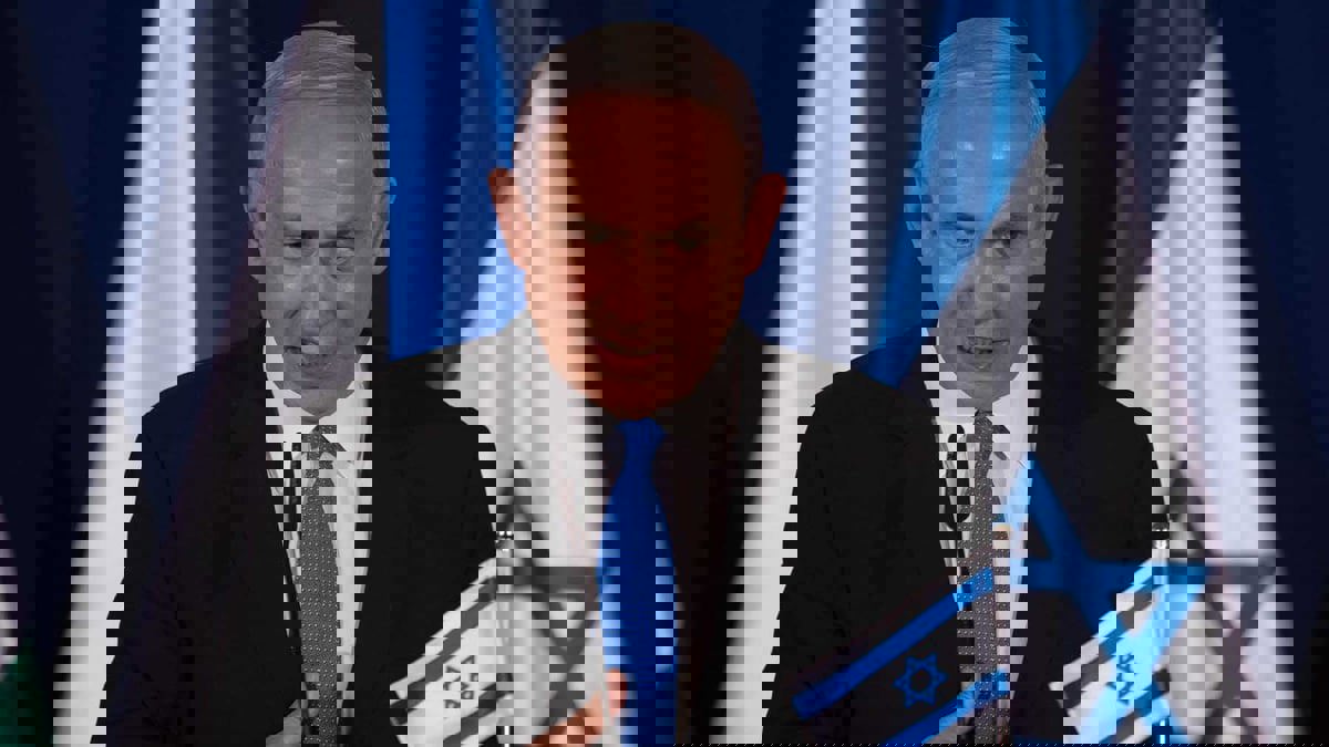 نتنياهو: رفضت اقتراحا أمريكيا بتطبيق النموذج الأفغاني على الفلسطينيين