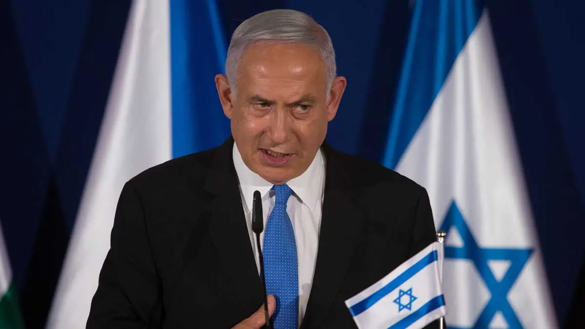 نتنياهو: رفضت اقتراحا أمريكيا بتطبيق النموذج الأفغاني على الفلسطينيين