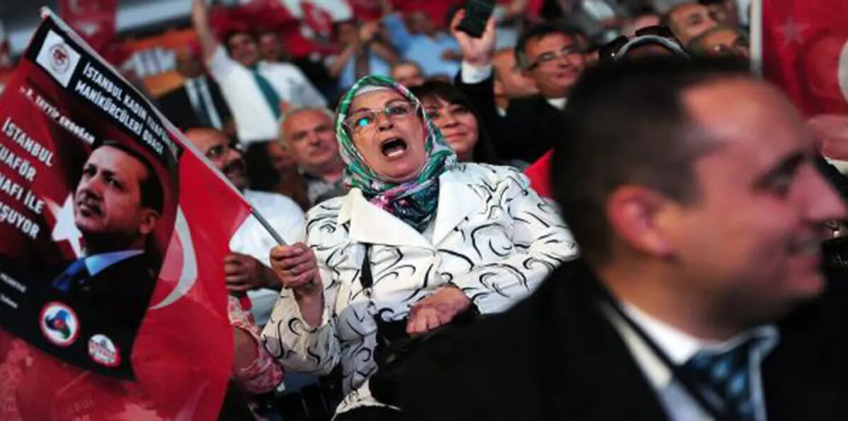 المعارضة التركية تواجه سنوات عجاف بعد هزيمة الانتخابات