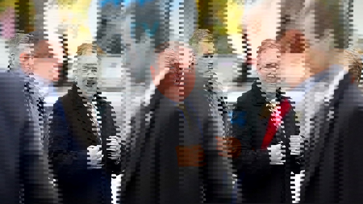 بومبيو يلتقي موغيريني بعد اتهامات بنس لأوروبا بشأن إيران‎