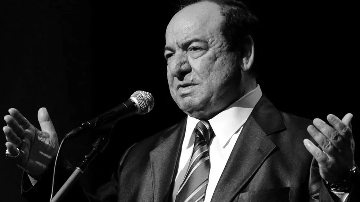 وفاة المطرب السوري صباح فخري