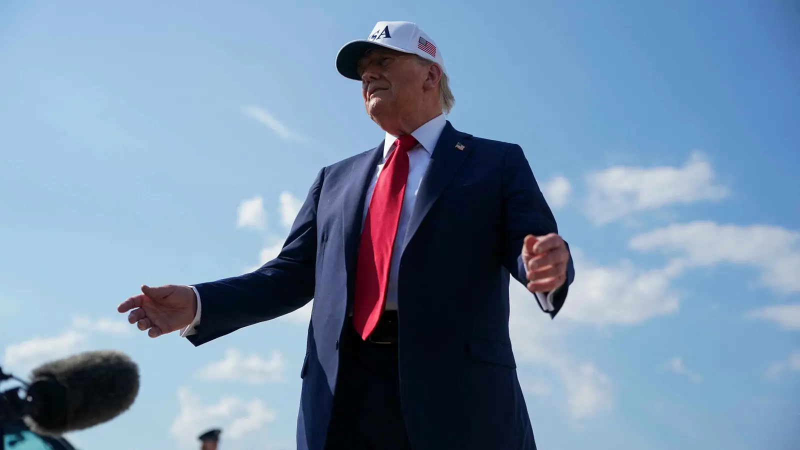 بعد الجحيم.. ترامب يريد الأمان لسكان غزة