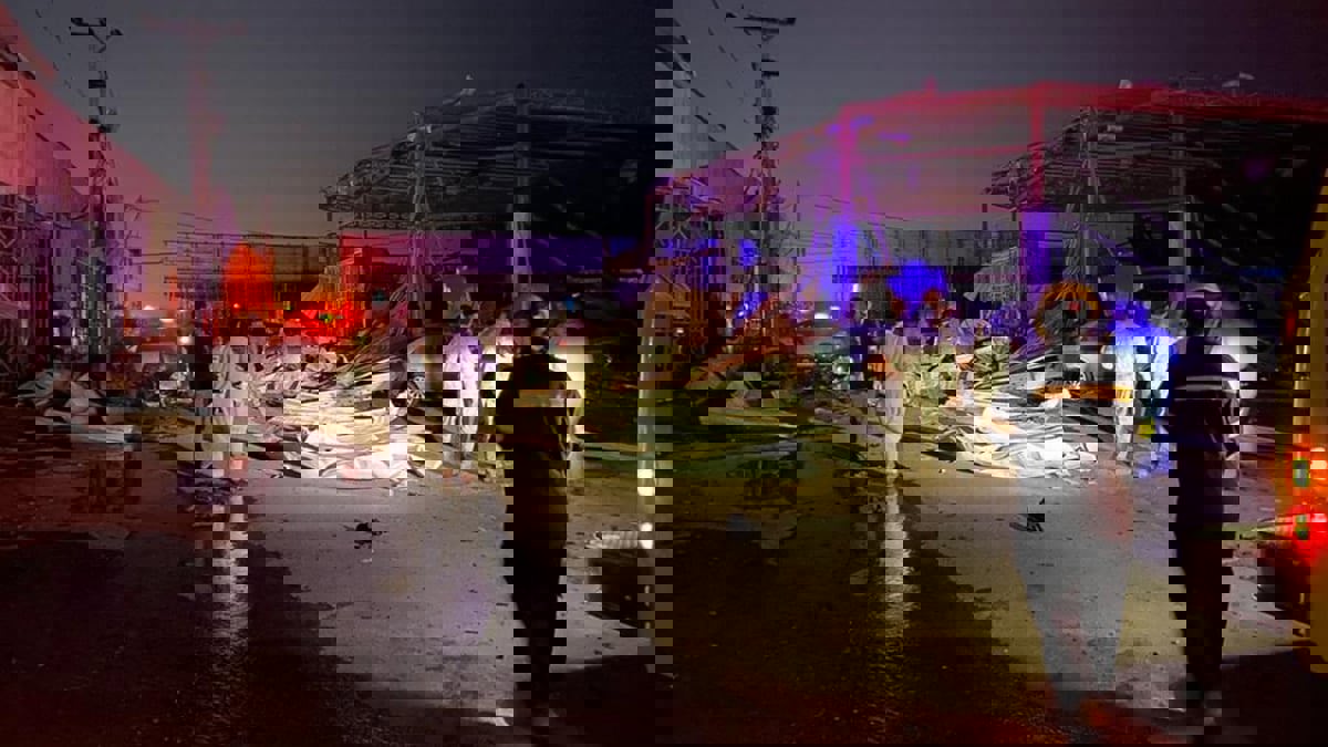 التحالف ينشر صورا ومقاطع فيديو للاعتداء الحوثي على أحد المسارحة في جازان