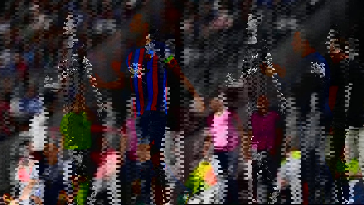 ماركا: بوسكيتس سيرحل عن برشلونة وفي طريقه للدوري الأمريكي