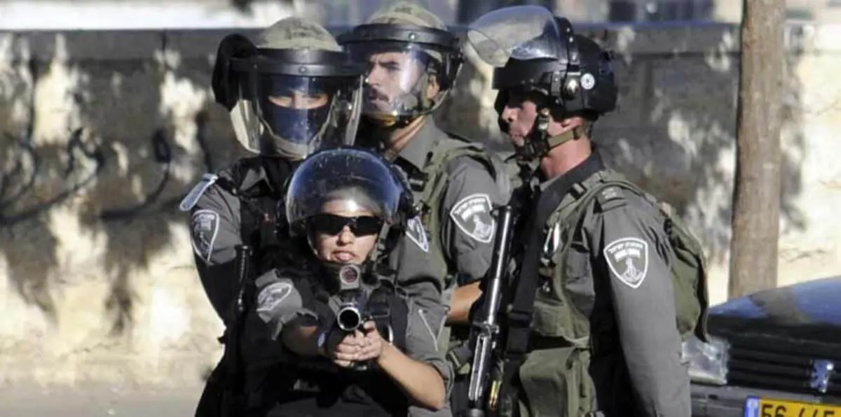 الجيش الإسرائيلي يعتقل نائبًا فلسطينيًا