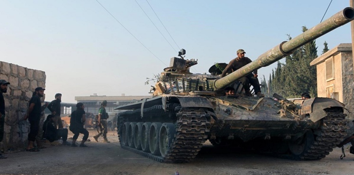 المعارضة السورية تنفي تقدم القوات الحكومية جنوب غرب حلب