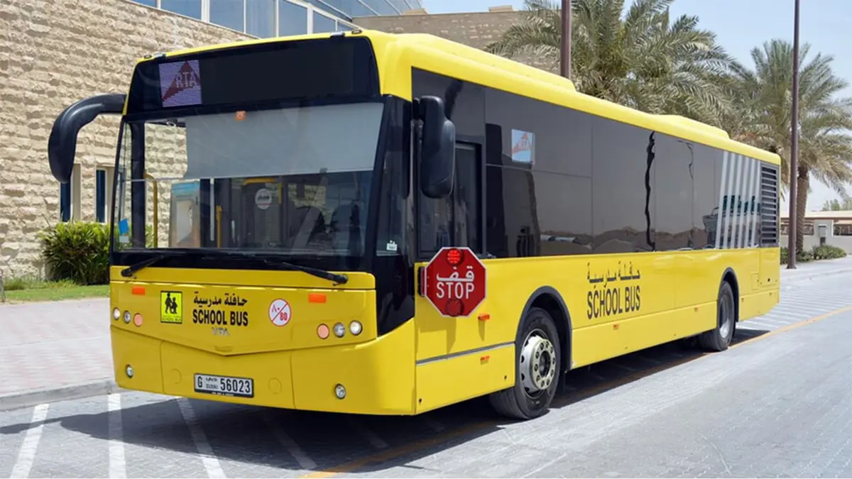 الإمارات.. حجز قائد الحافلة في قضية دهس الطالبة شيخة على ذمة التحقيق