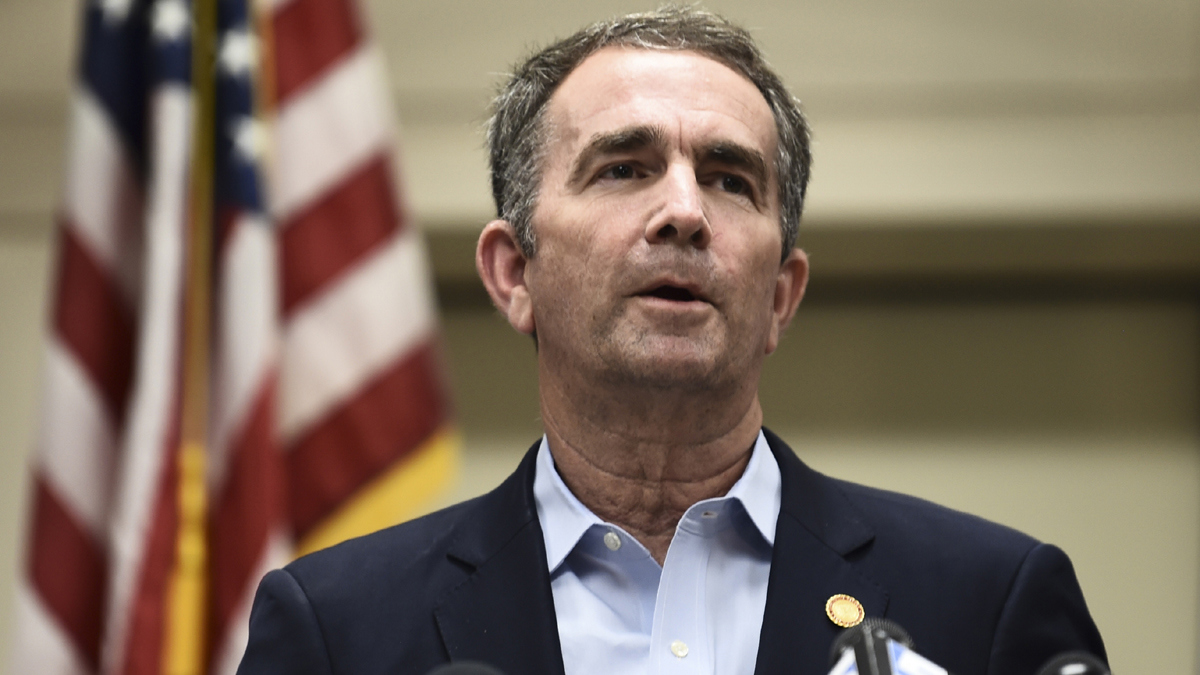 حاكم فرجينيا يرفض طلب ترامب إرسال قوات الحرس الوطني لواشنطن