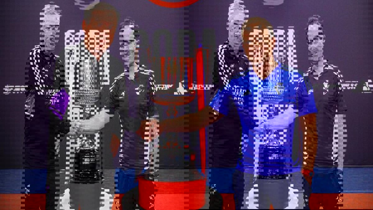 الموعد والقنوات الناقلة لمباراة ريال مدريد وأوساسونا في نهائي كأس ملك إسبانيا