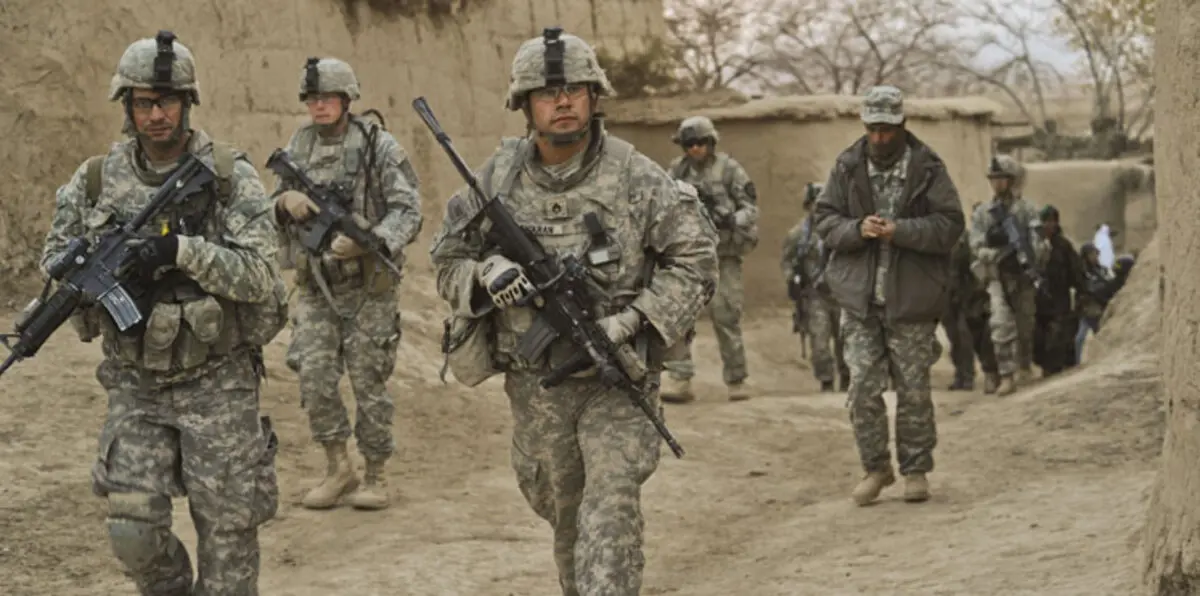 واشنطن تعلن مقتل اثنين من جنودها في أفغانستان‎