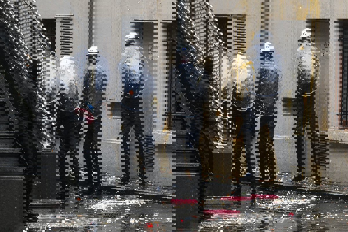  استنفار في بروكسل.. العصابات وتجار المخدرات يتحدّون السلطات البلجيكية