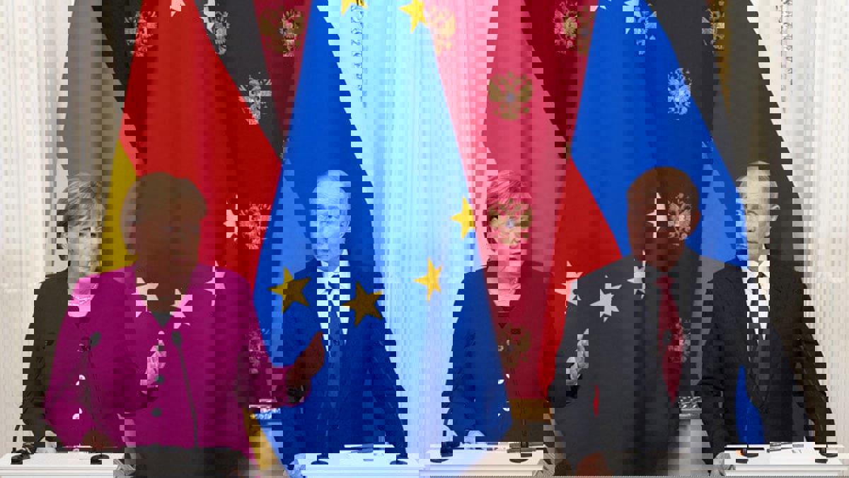 صحف عالمية: ميركل تنقلب على مشروع أنبوب الغاز الروسي.. وترامب يتعهد بالانفصال الاقتصادي عن الصين