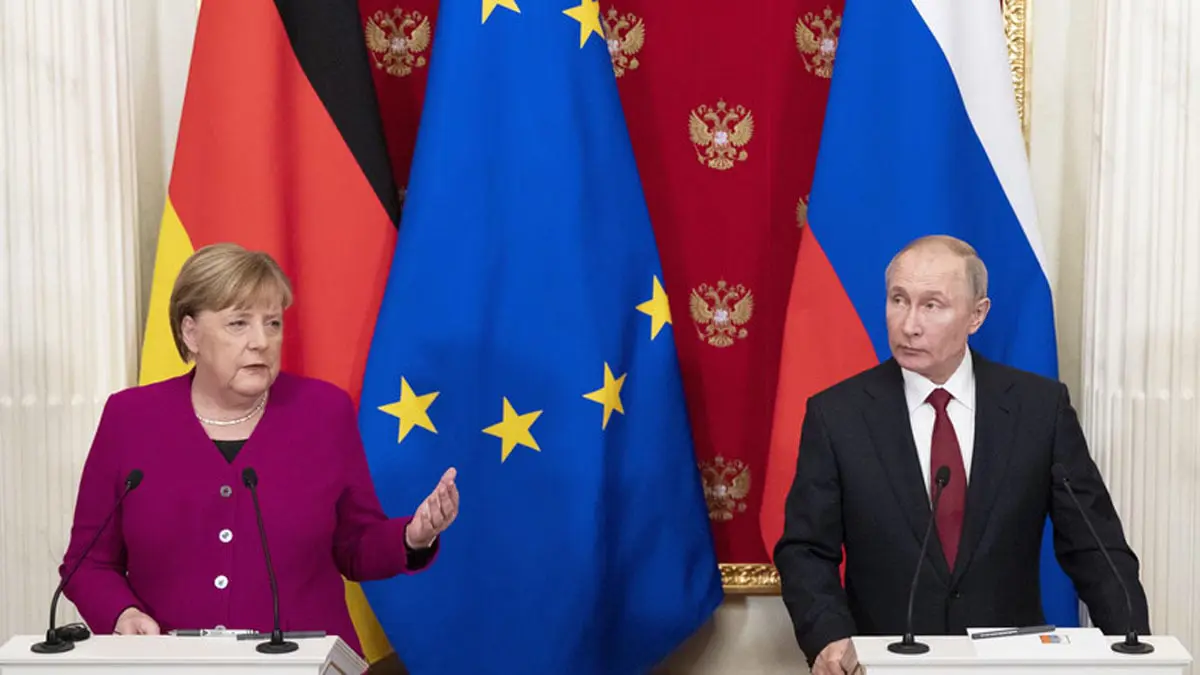 صحف عالمية: ميركل تنقلب على مشروع أنبوب الغاز الروسي.. وترامب يتعهد بالانفصال الاقتصادي عن الصين