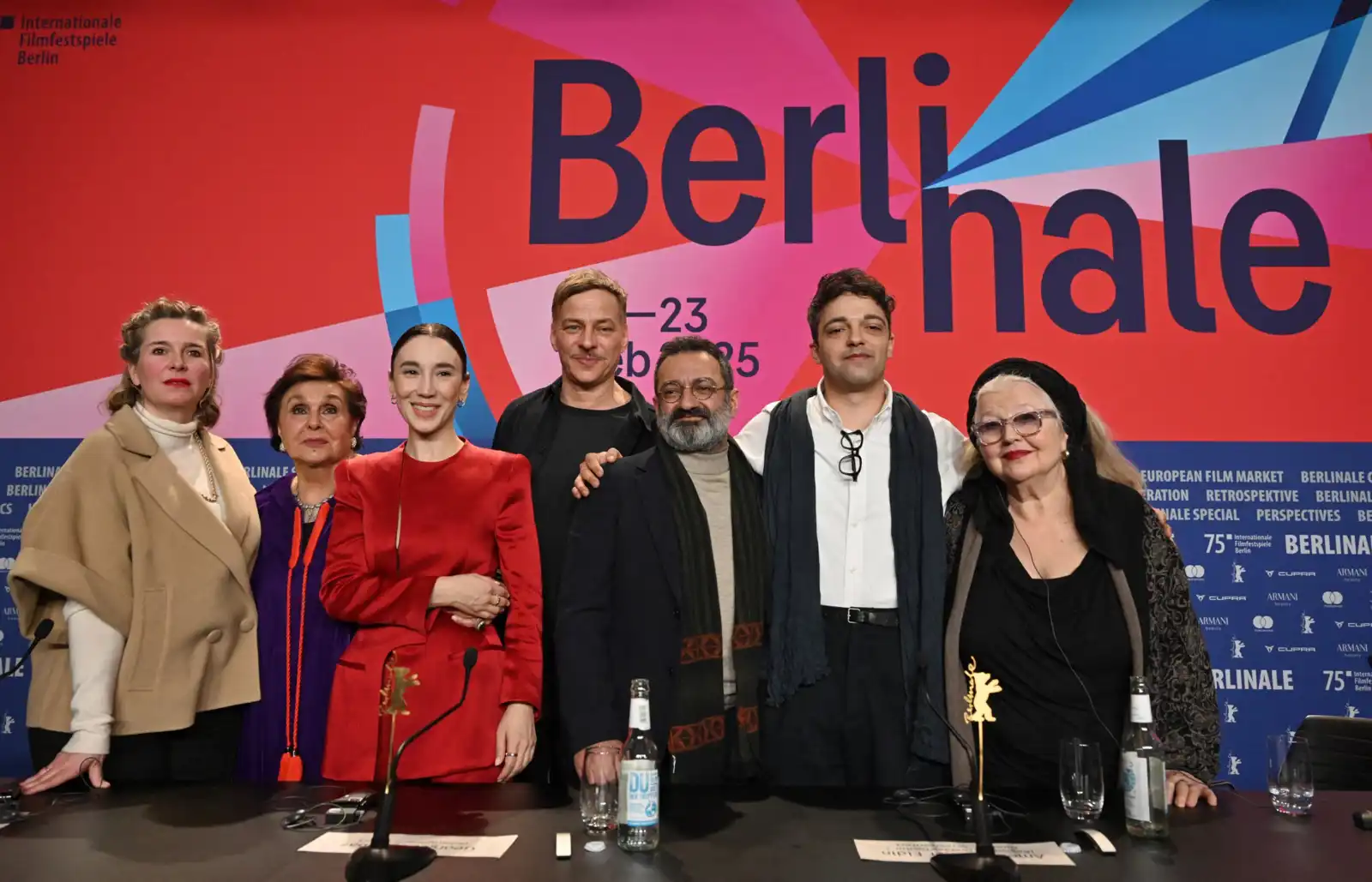  مؤتمر صحفي لفيلم "يونان" 