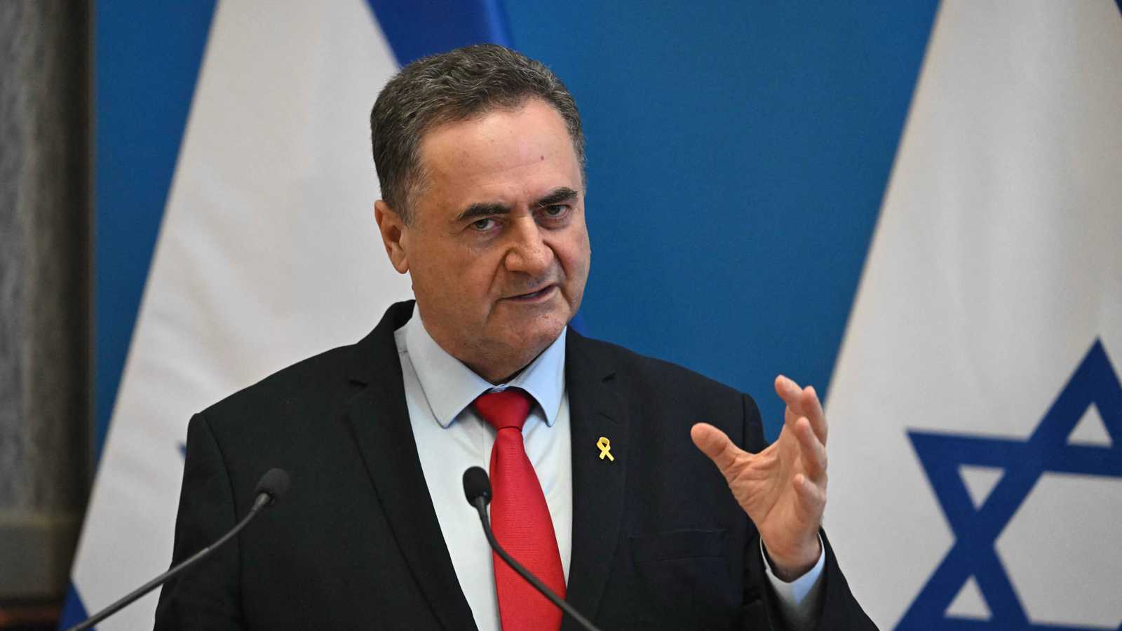 كاتس: غزة الآن تحترق وسنضرب بقبضة من حديد