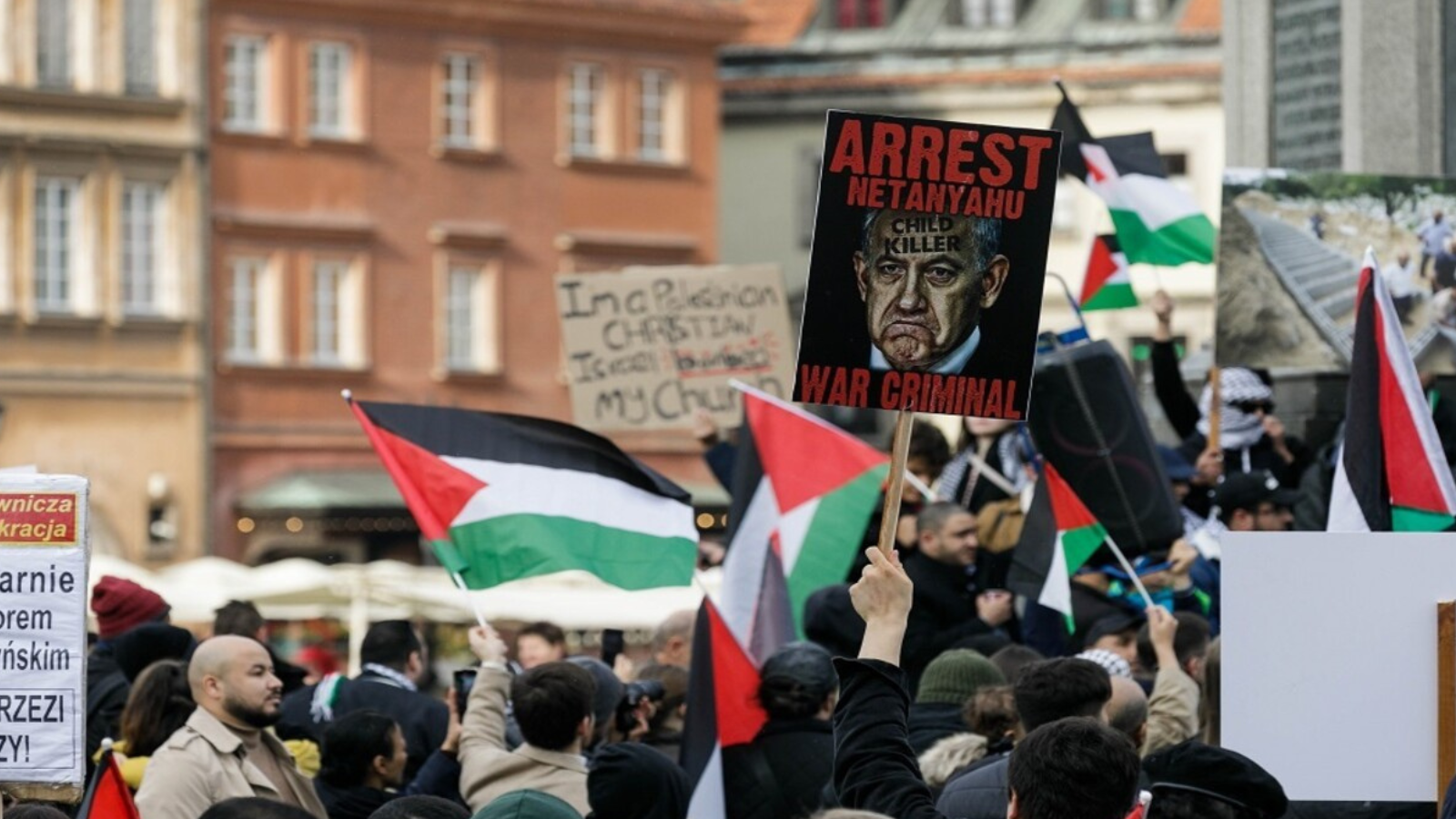 بولندا.. احتجاجات ضد مشاركة نتنياهو في ذكرى تحرير أوشفيتز