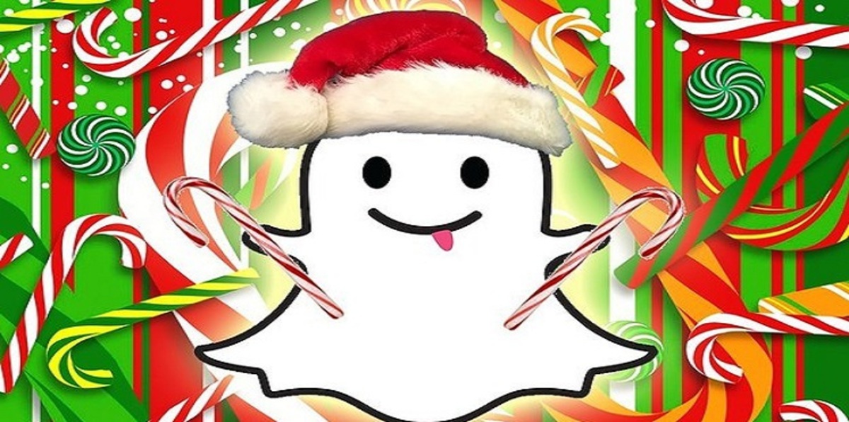"سناب شات" يحتفل  بالكريسماس بلعبة جديدة (صورة)