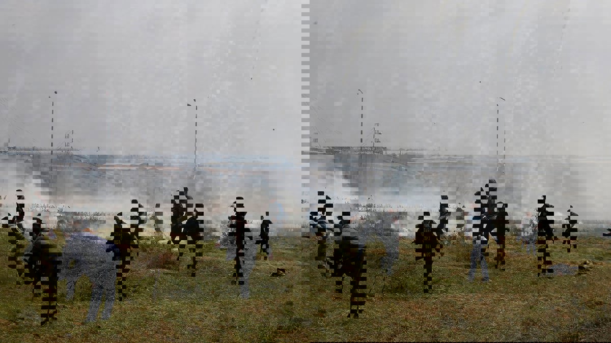 تقرير: حزب الله سينظم تظاهرات قرب الحدود مع إسرائيل ردًّا على "درع الشمال"