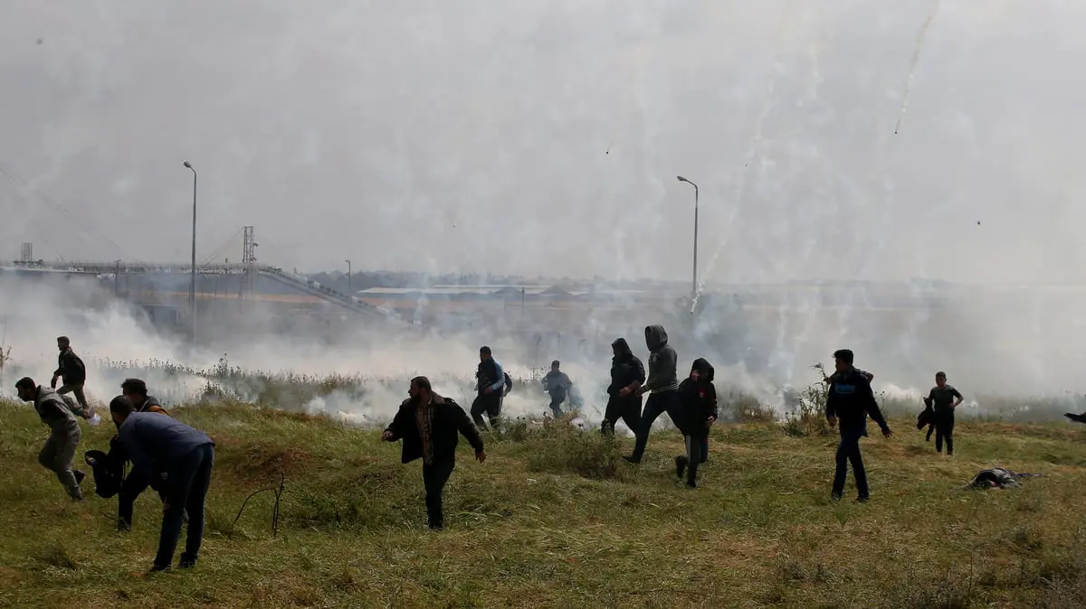 تقرير: حزب الله سينظم تظاهرات قرب الحدود مع إسرائيل ردًّا على "درع الشمال"