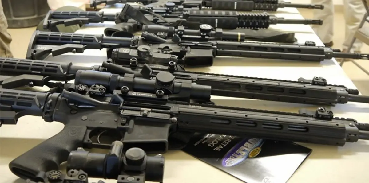 الأعيرة النارية في الولايات المتحدة تصيب يوميًا 16 طفلًا