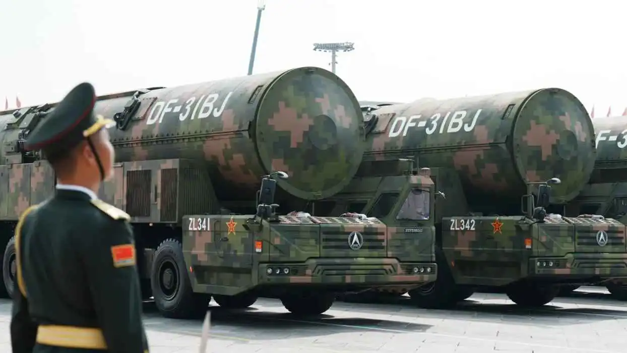 سباق نووي جديد.. واشنطن تكشف تفاصيل مثيرة عن اختبار صيني "سري"