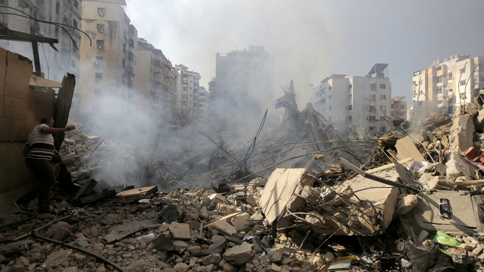 أكثر من 1100 قتيل في لبنان خلال أقل من أسبوعين