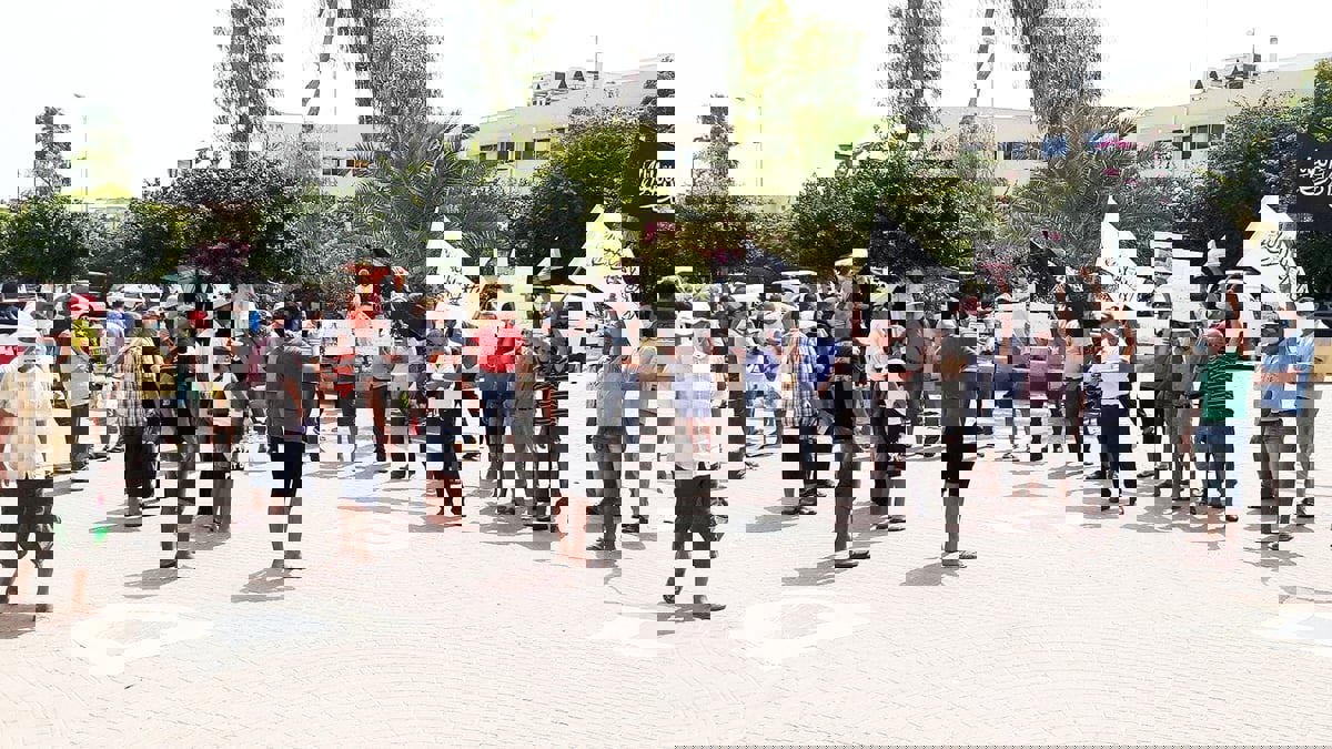 أحداث أفغانستان تعيد حزب التحرير للظهور في الشارع التونسي