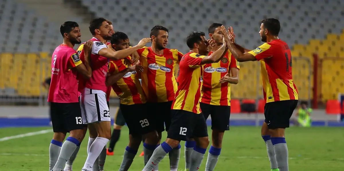 "الهدوء والواقعية" سر سيطرة نادي الترجي المستمرة على الدوري التونسي