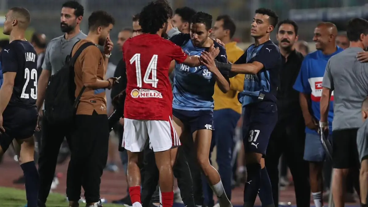  التصريح الذي أشعل أزمة حسين الشحات والشيبي (فيديو)