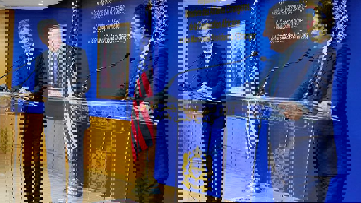 بعد مؤشرات متفائلة.. بلينكن يشكك في جدية موسكو حيال المفاوضات مع أوكرانيا