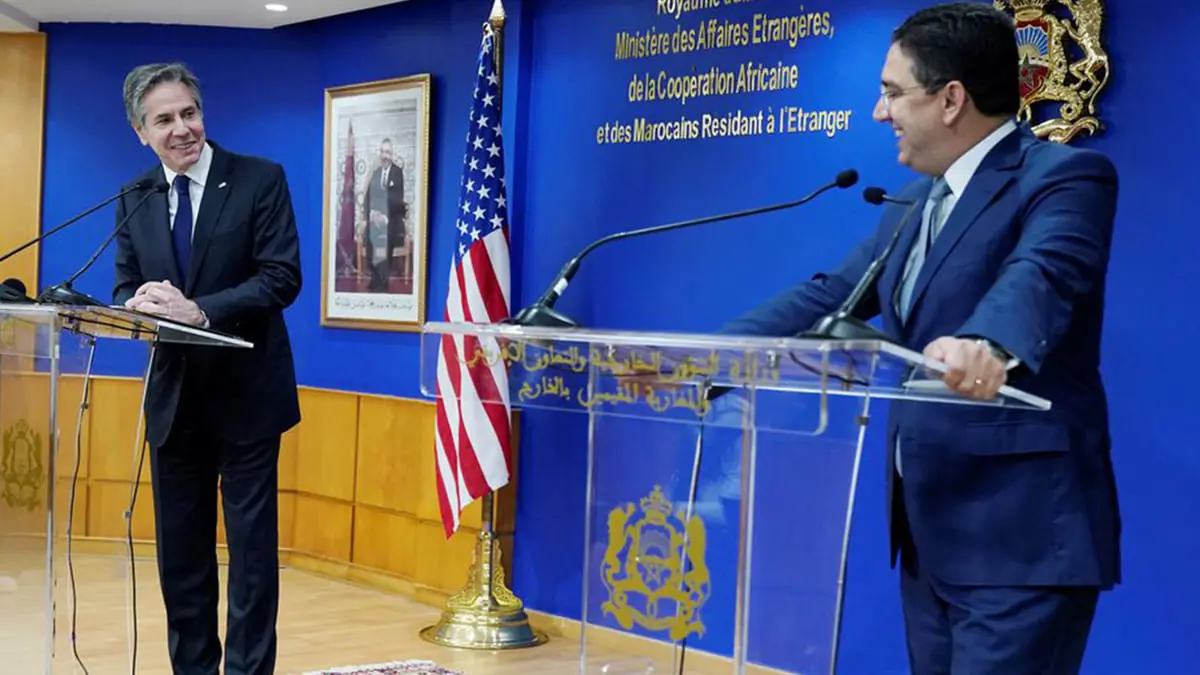 بعد مؤشرات متفائلة.. بلينكن يشكك في جدية موسكو حيال المفاوضات مع أوكرانيا