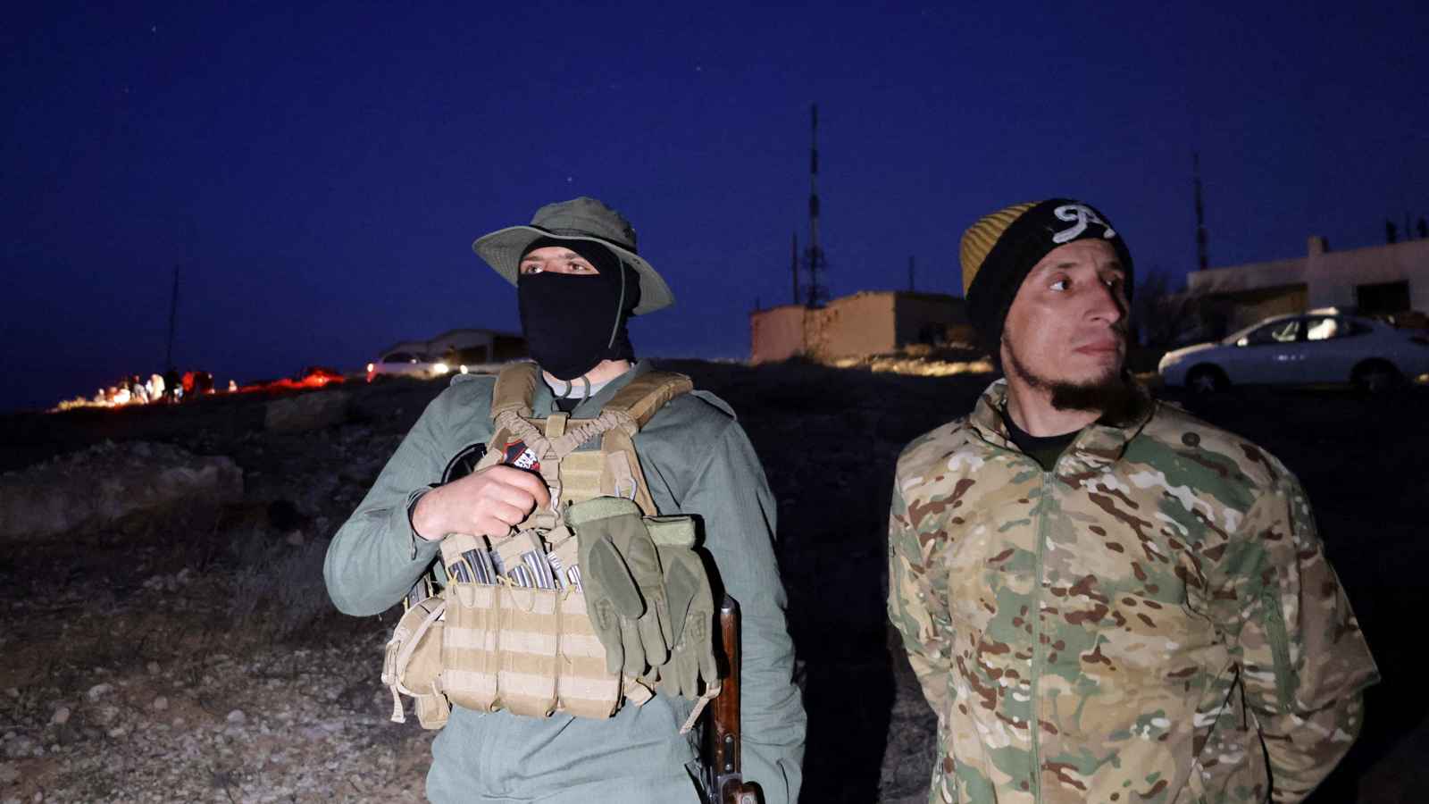 سوريا.. 12 قتيلا إثر اشتباكات في "الصنمين" بدرعا