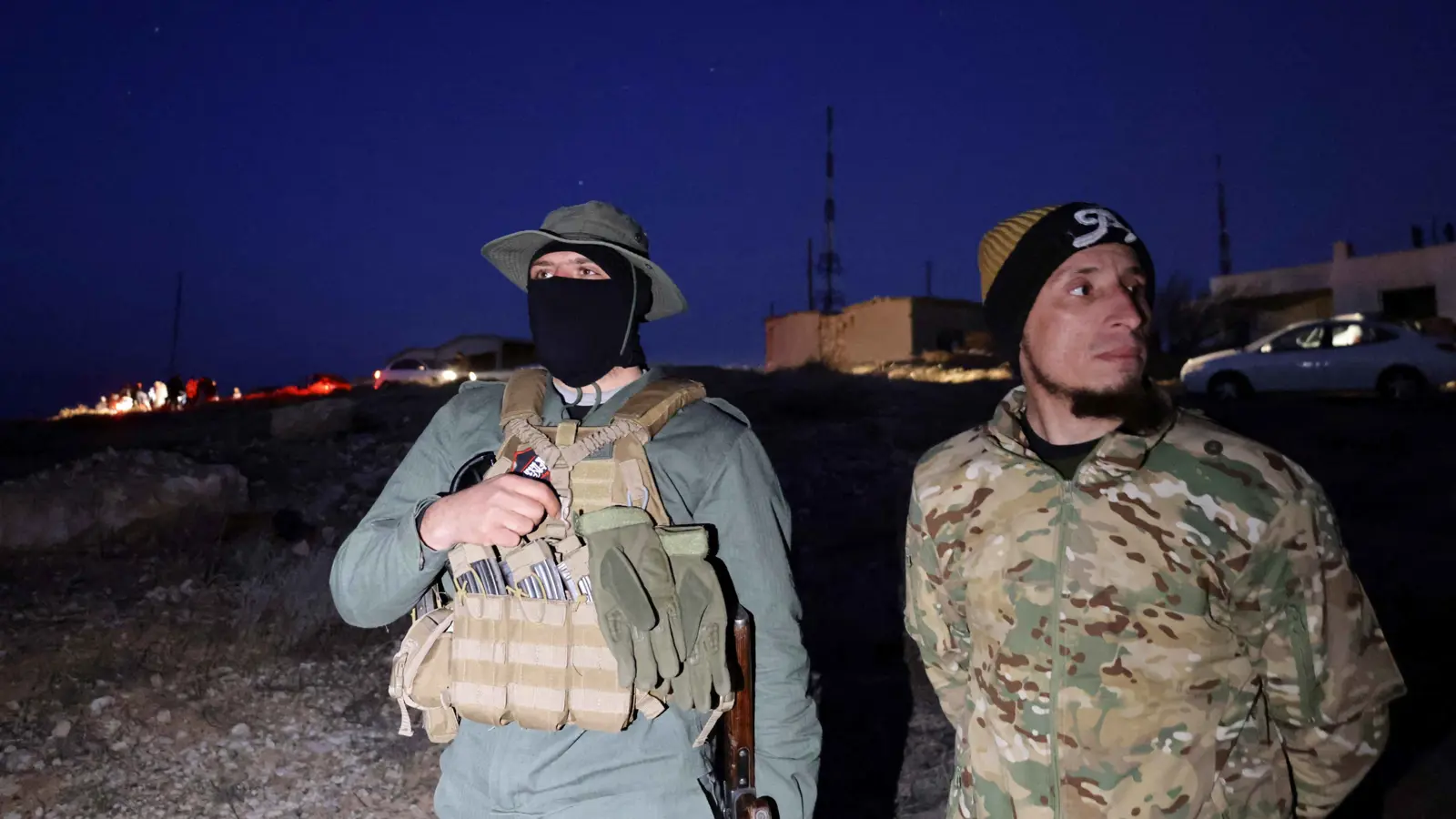 سوريا.. 12 قتيلا إثر اشتباكات في "الصنمين" بدرعا