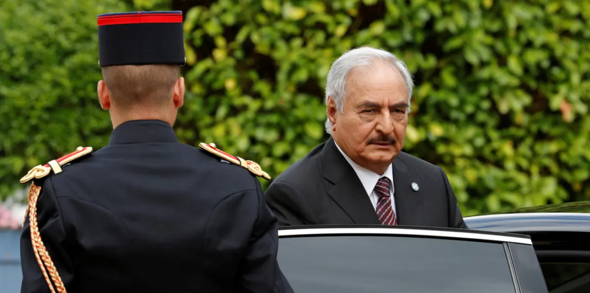  ما حقيقة مرض المشير خليفة حفتر؟