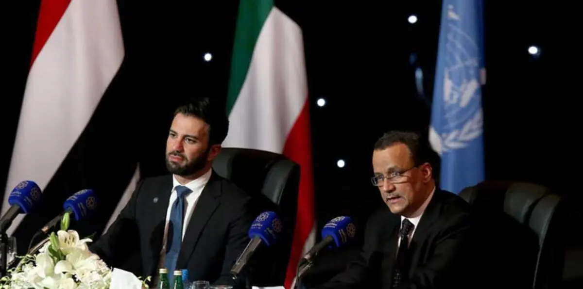 الحوثيون يعرقلون مفاوضات الكويت مجددًا وولد الشيخ محبط