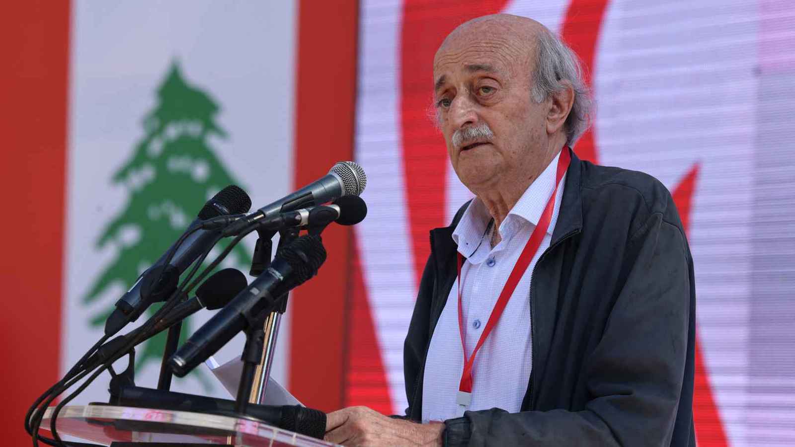 جنبلاط يدعو الدروز للحفاظ على هويتهم العربية