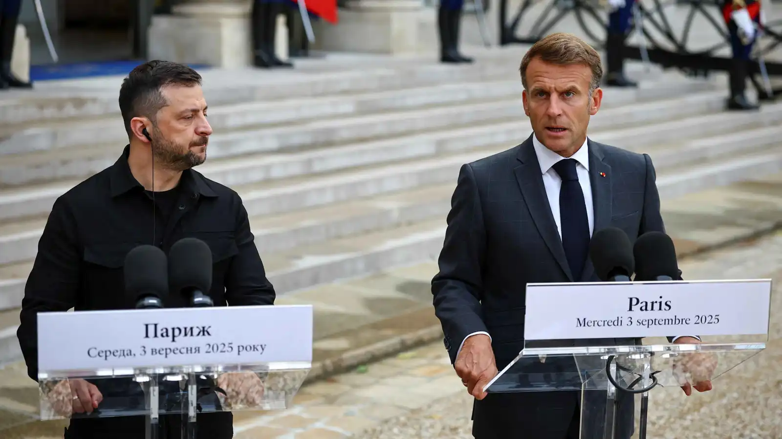 زيلينسكي: لدى الحلفاء تفاهم على "إطار عمل عام" للضمانات الأمنية