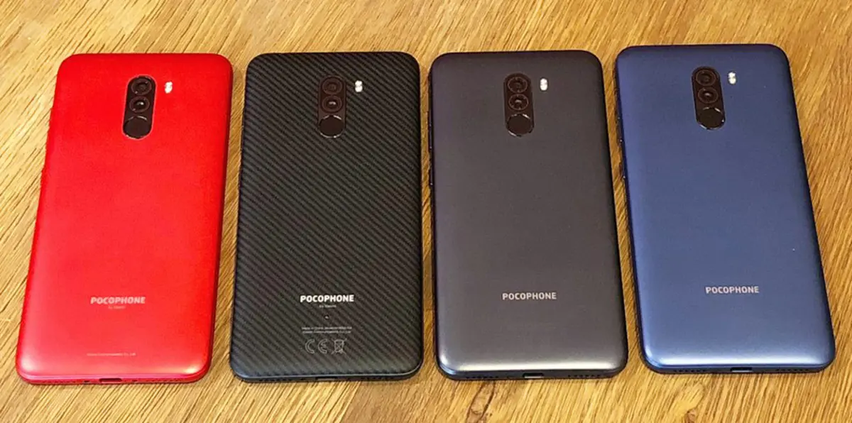 "شاومي" تطلق هاتفًا مشابهًا لـ "سامسونغ غالاكسي نوت 9" بـ 300 دولار (صور)