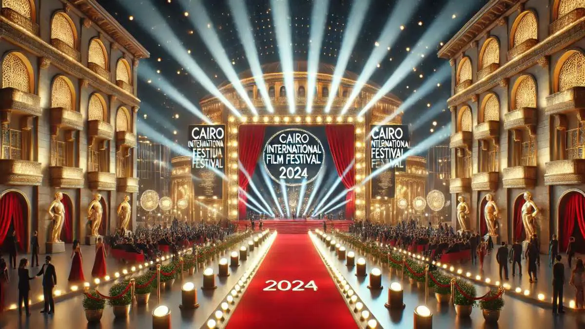 تفاصيل افتتاح "القاهرة السينمائي" الـ45 بحضور فنانين من 72 دولة