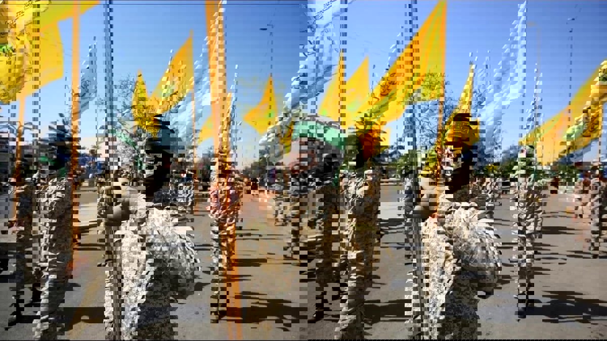 ميليشيا "النجباء" العراقية تهدد بتوسيع عملياتها ضد إسرائيل (فيديو)