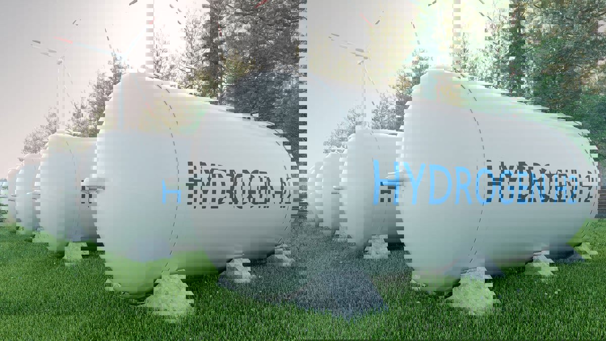 شركة أمريكية تبني أكبر مصنع هيدروجين أخضر في العالم