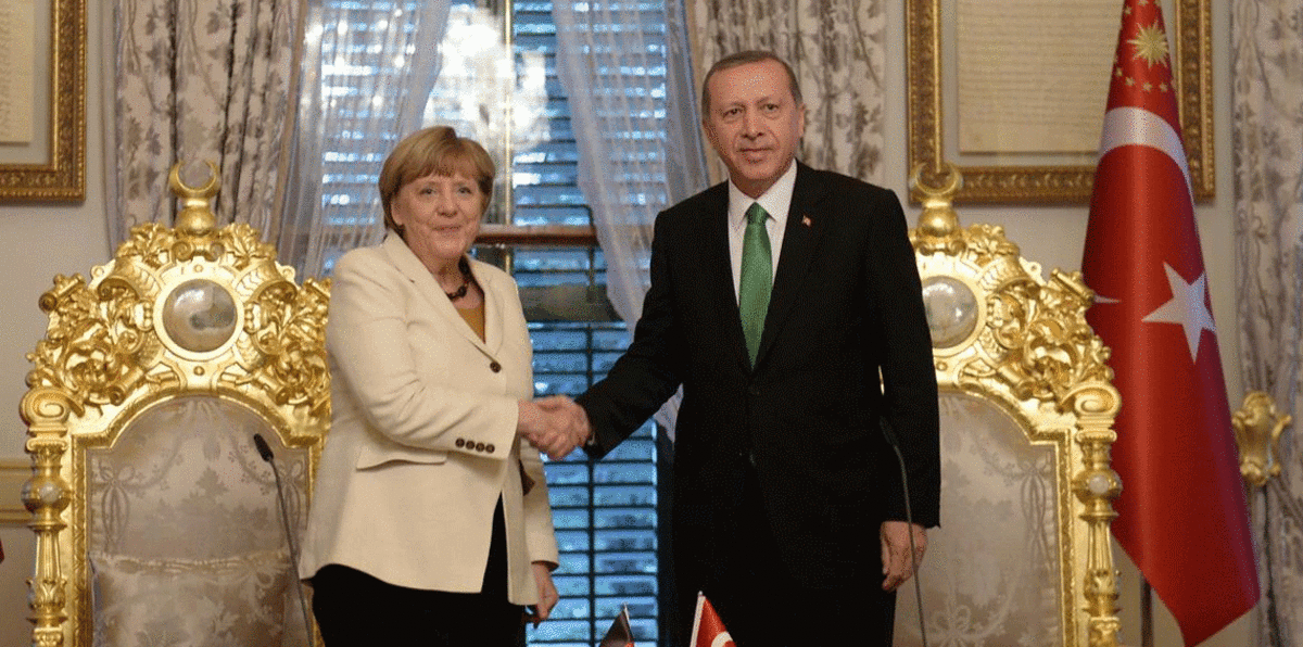 وصفها ببقايا النازية.. لماذا قبلت أوروبا "فجأة" التقارب مع أردوغان؟ 